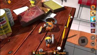 Bug Heroes 2 iOS Gameplay 'N Action