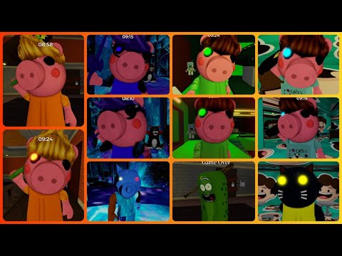 EVERY SKETCHY REMAKE JUMPSCARE!