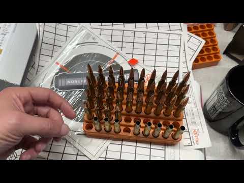 Nosler's Ballistic Tip Hunting Bullet