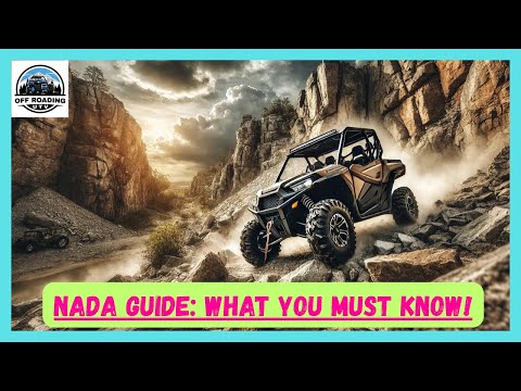 Nada Utv Value
