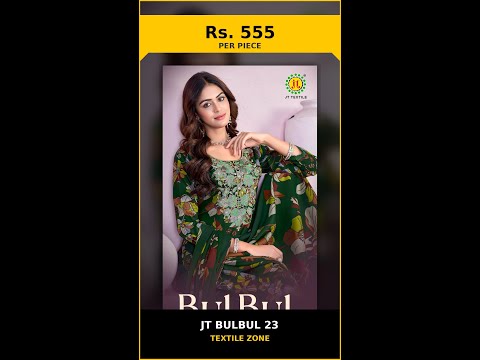 Jt Bulbul 23 – product video thumbnail