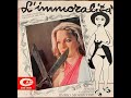 Ennio Morricone - L'immoralità - vinyl lp album - Lisa Gastoni, Howard Ross, Karin Trentephol, CAM