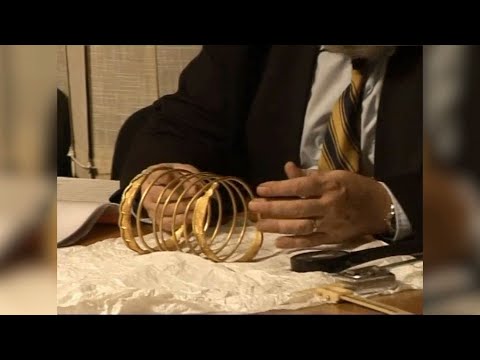 Locuri, oameni şi comori: Comoara pierdută de la Sarmisegetuza (@TVR3)