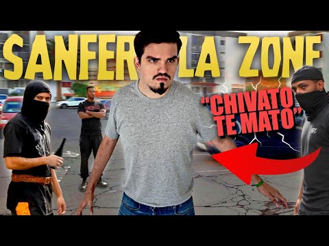 San Fernando: Multicultural Neighborhood. Part I