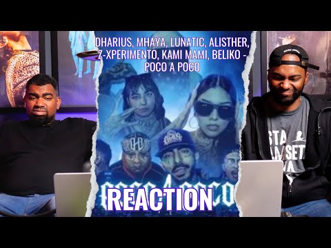 Poco a Poco - Dharius | Reaction