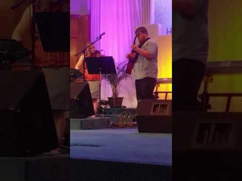 Elyza and Clay - Easter sunday