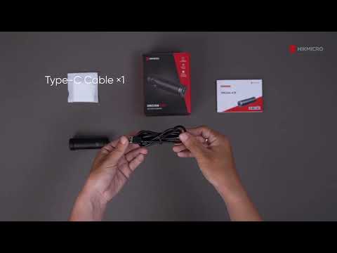 Unboxing the Hikmicro HIKCam A7E Action Camera