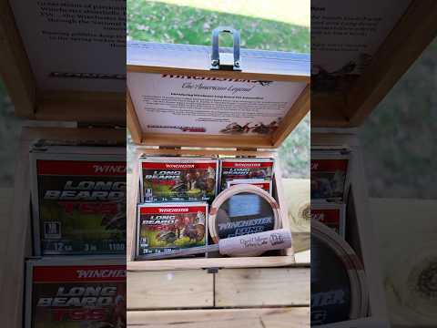 Winchester Long Beard TSS