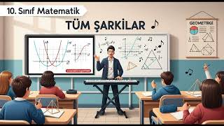 10. Sınıf Matematik Tüm Şarkılar V2