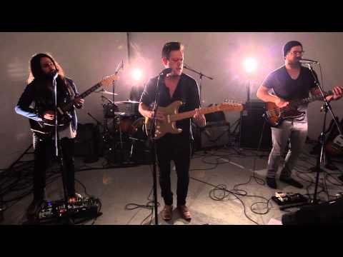 Avid Dancer - "I Want To See You Dance" Live at Braund Studios