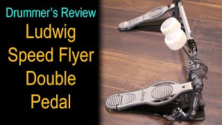 Video thumbnail for Do High End Pedals Give A High End Feel?  // Ludwig Speed Flyer Double Pedal // Full Review & Demo by Drummer's Review