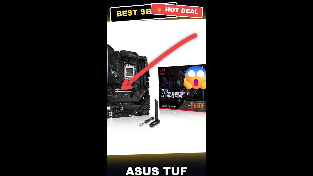 ASUS TUF Gaming B650-PLUS WiFi Motherboard Review: Unleash Next-Gen Power with 14 Power Stages, PCIe 5.0 & DDR5