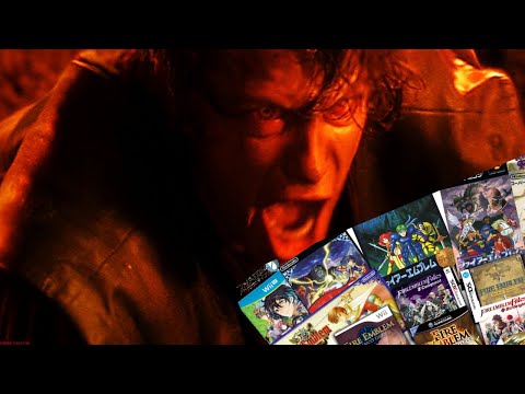 "Do I like the Fire Emblem series?"