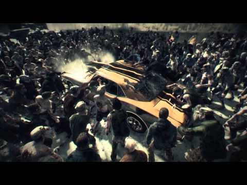 Dead Rising 3 [PEGI 18] - E3 Announce Trailer (Welcome to the After Party)