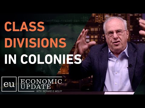 Today's Anti-Colonial Struggles - Economic Update with Richard Wolff