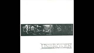 Unbroken ‎– And/Fall On Proverb 7"