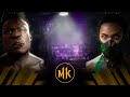 Mortal Kombat 11 Klassic Jax Vs Klassic Jade Very Hard