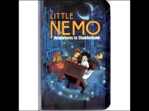 Little Nemo OST - Slumberland Princess