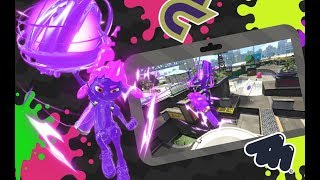 【splatoon2】新武器プライムベッチューでリーグパワー2500⁉【声付き】