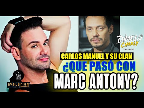 ¿Qué pasó con el cantante de la manzana en la cabeza?|Carlos Manuel y su Clan lo cuenta todo.