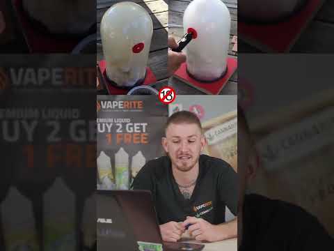 VAPING vs SMOKING, which is actually worse ? #shorts