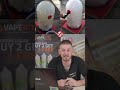 VAPING Vs SMOKING Which Is Actually Worse Shorts