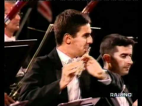 Davide Formisano plays Casta Diva By Vincenzo Bellini