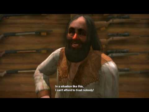 Dead Rising Playthrough Pt. 5 - Rescuing (Kidnapping) Isabela Keyes