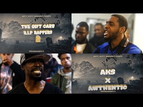 AKS x AWTHENTIC | WEGOHARDTV