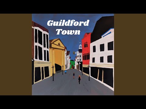 Guildford Town - Matt Naybour