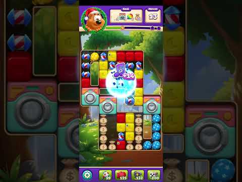 toonblast level 6650 SUPER HARD LEVEL NO BOOSTERS