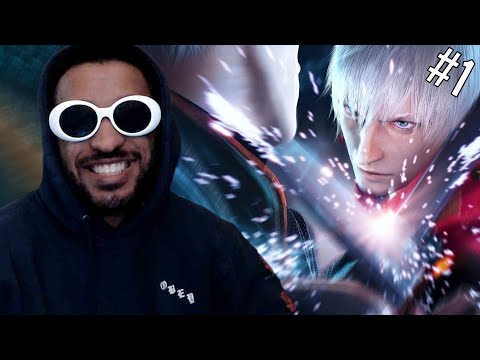 Devil May Cry 3 except I'm impressed the whole time