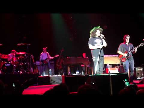 Counting Crows / Sullivan Street / Lotto Arena, Antwerp / 2013-04-17