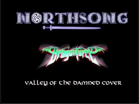 Northsong  - Valley of the Damned (Dragonforce Cover) [Instrumental Version]