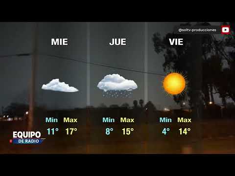 Equipo de Radio 04/08/2026
