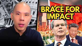 Unthinkable: USA THREATENS China Banks as Bessent Sends Global ULTIMATUMS
