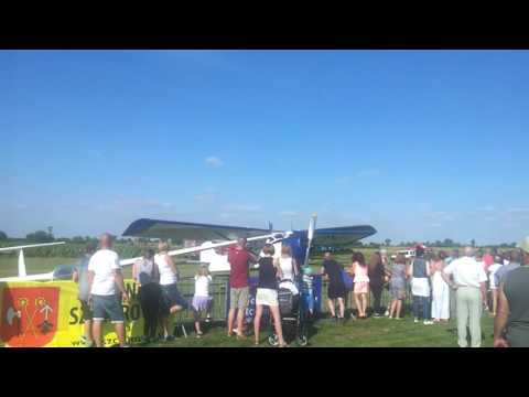 Piknik Lotniczy Wiedeńczyk Strzelce Małe