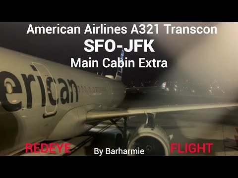 Miniatura de YouTube para American Airlines Airbus A321