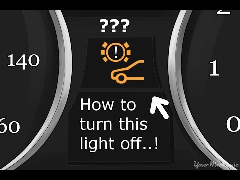 Mercedes - Brake Sensor Replacement