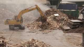 Wood Recyclers / Recycling Company Manchester | Yellow Video Production & Marketing Programme