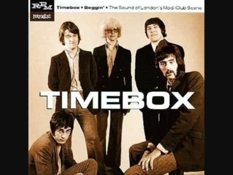 TIMEBOX - Soul Sauce