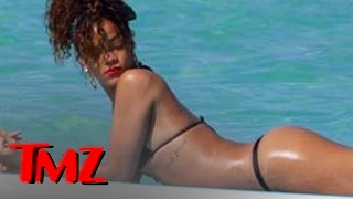 Rihanna's Ridiculous Thong Bikini | TMZ