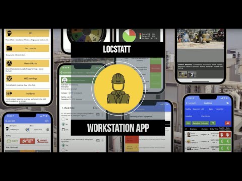 Locstatt Workstation