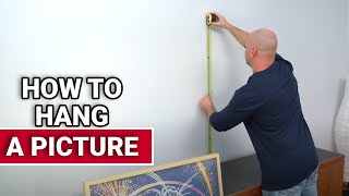 How To Hang a Picture - Ace Hardware