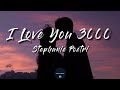 I Love You 3000 (Lyrics) - Stephanie Poetri