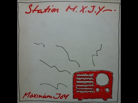 Maximum Joy - Y Records - 1982