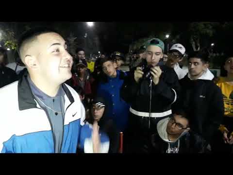 THOM vs RE - Final R.I.M.A 8/9 (Beats by M.Karma)