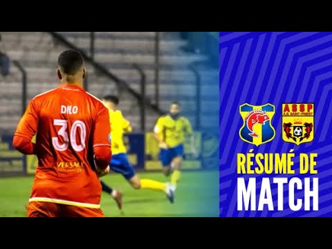 RÉSUMÉ DE MATCH 25/26 : SC Toulon vs AS Saint-Priest