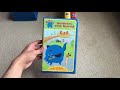 My Rubbadubbers Oswald Pingu VHS Collection 2020 Edition