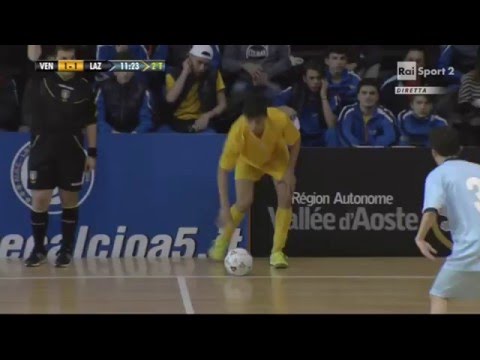 Calcio a 5 - 2015/16 - Torneo delle Regioni - Finale Allievi - Veneto vs Lazio